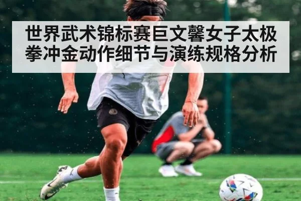世界武术锦标赛巨文馨女子太极拳冲金动作细节与演练规格分析