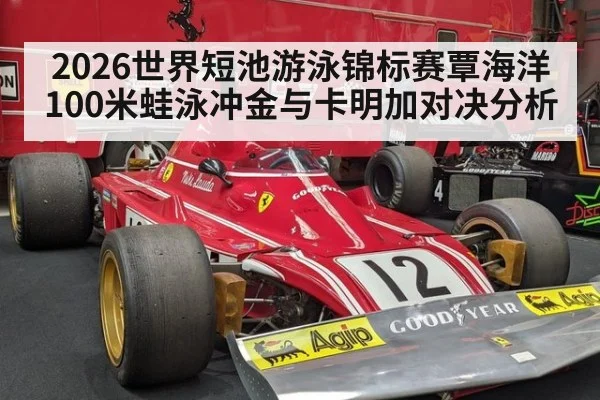 2026世界短池游泳锦标赛覃海洋100米蛙泳冲金与卡明加对决分析